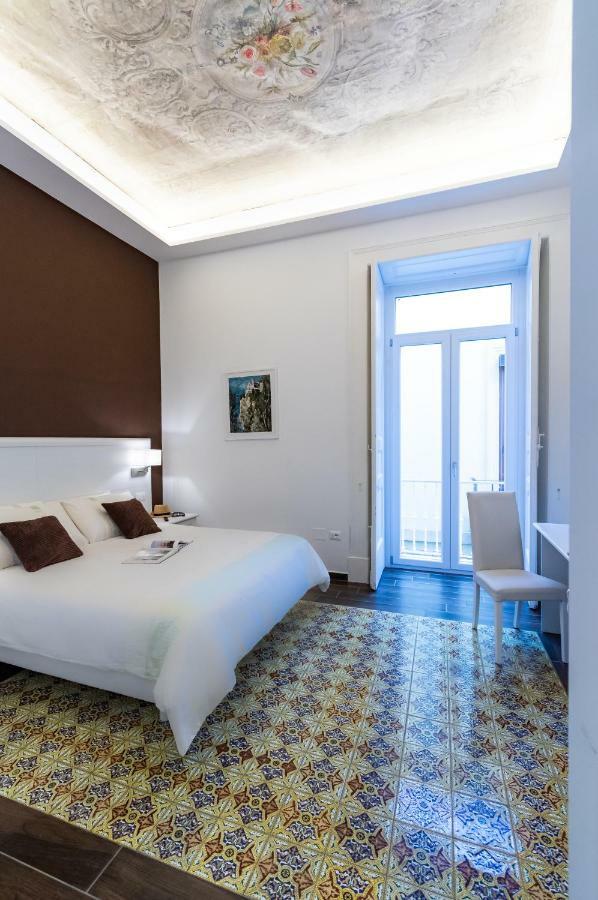 Suites Sorrento Elegance Esterno foto