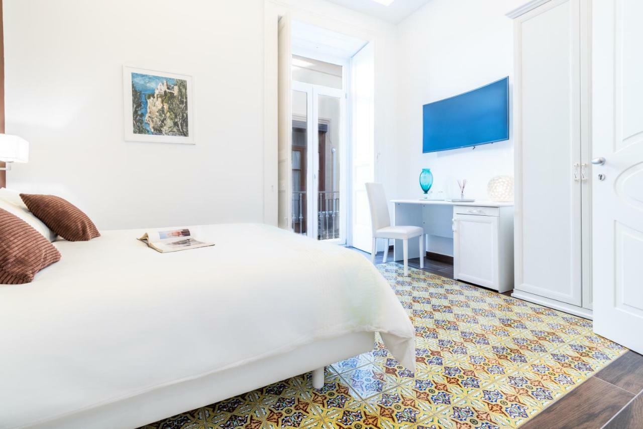 Suites Sorrento Elegance Esterno foto